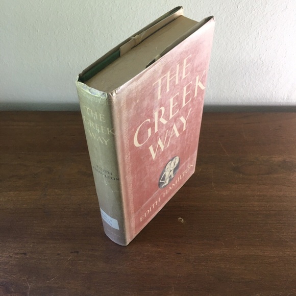 Edith Hamilton “The Greek Way” - Picture 2 of 3